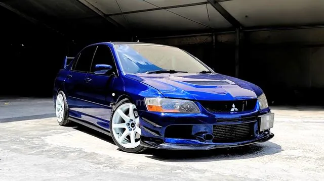 Mitsubishi Lancer Evolution Viii