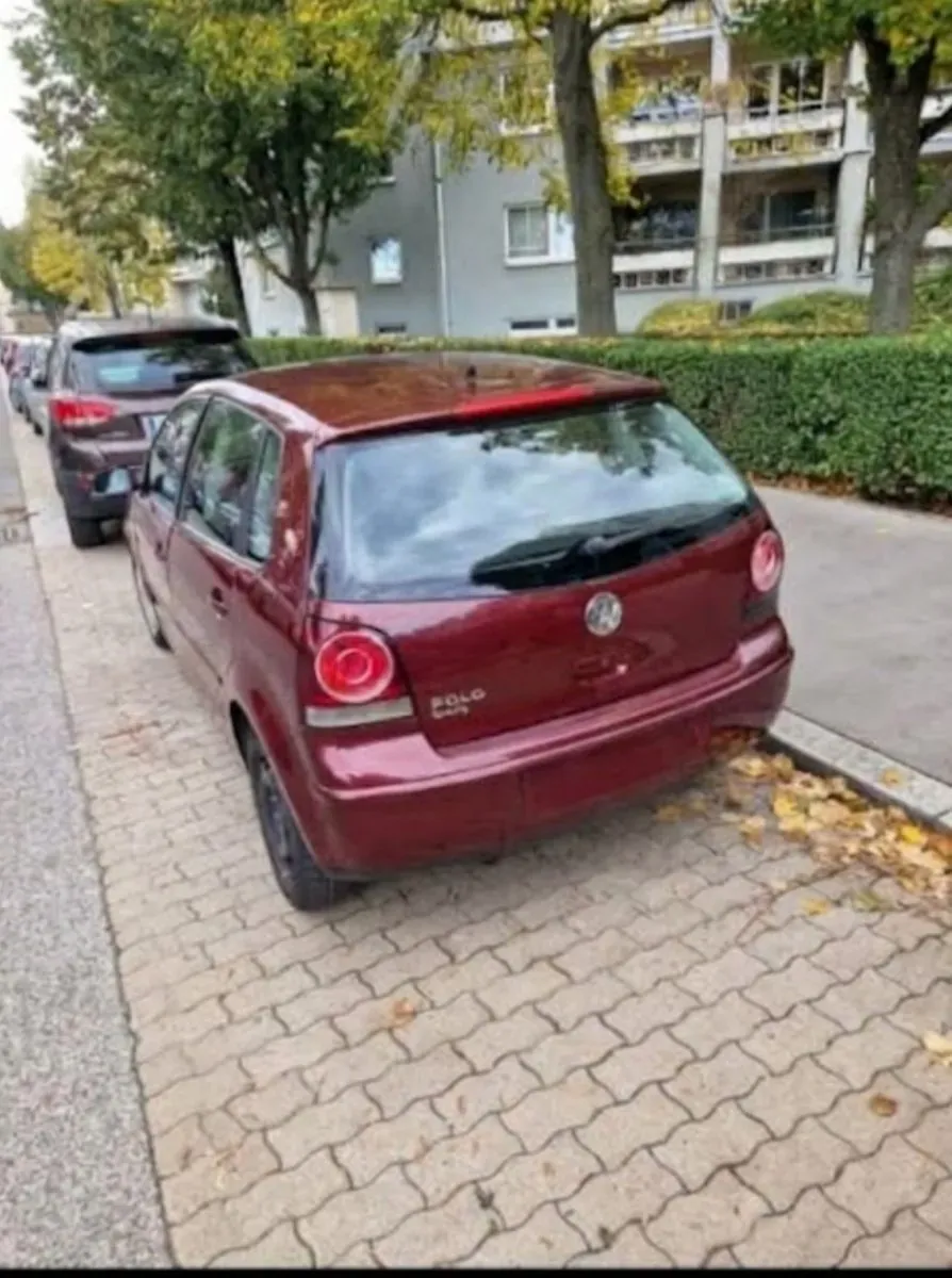 Volkswagen Polo 2005 photo 2