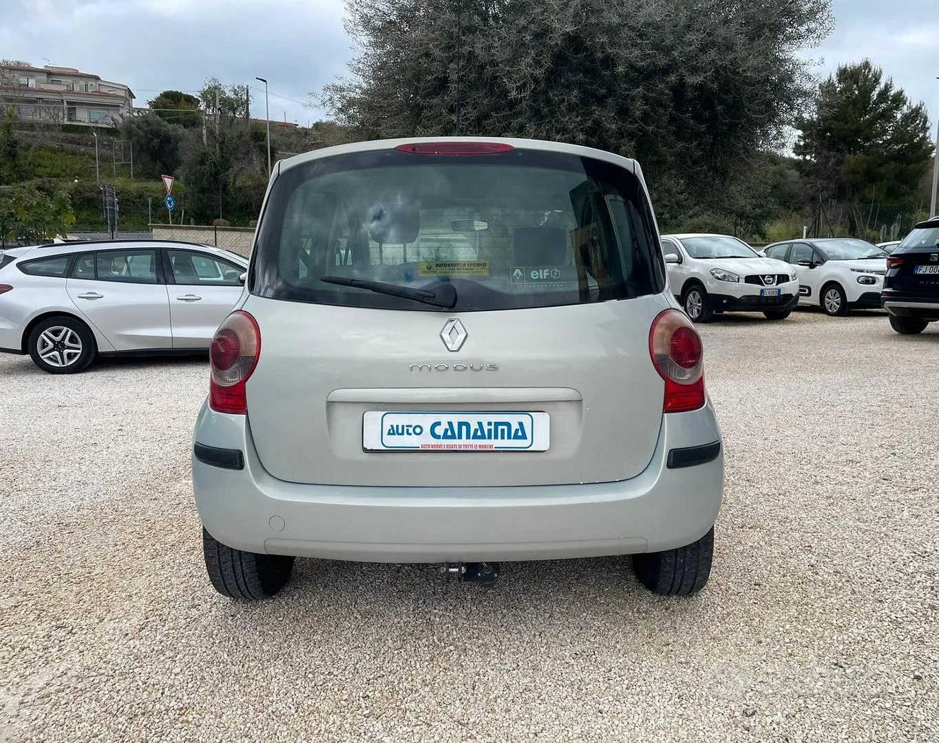 Renault Modus 2006 photo 5