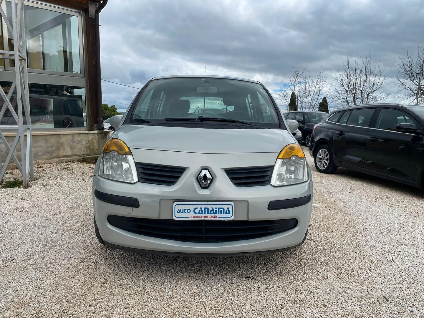 Renault Modus 2006 photo 3