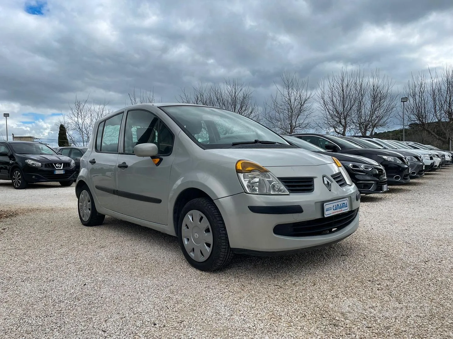 Renault Modus