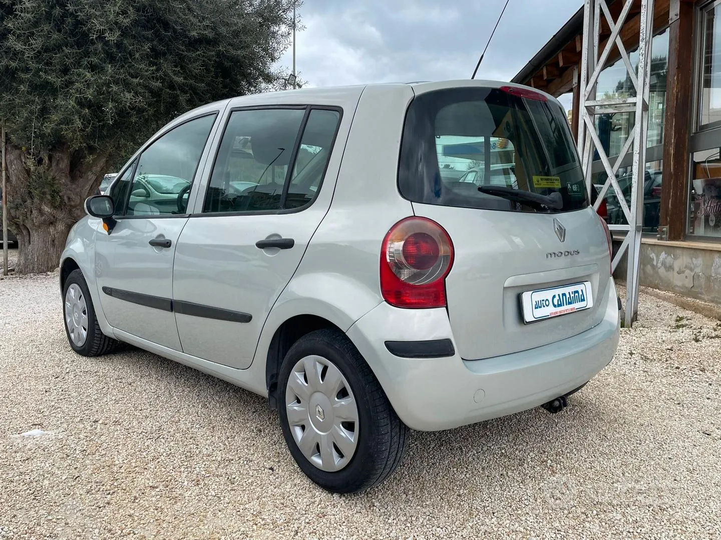 Renault Modus 2006 photo 4
