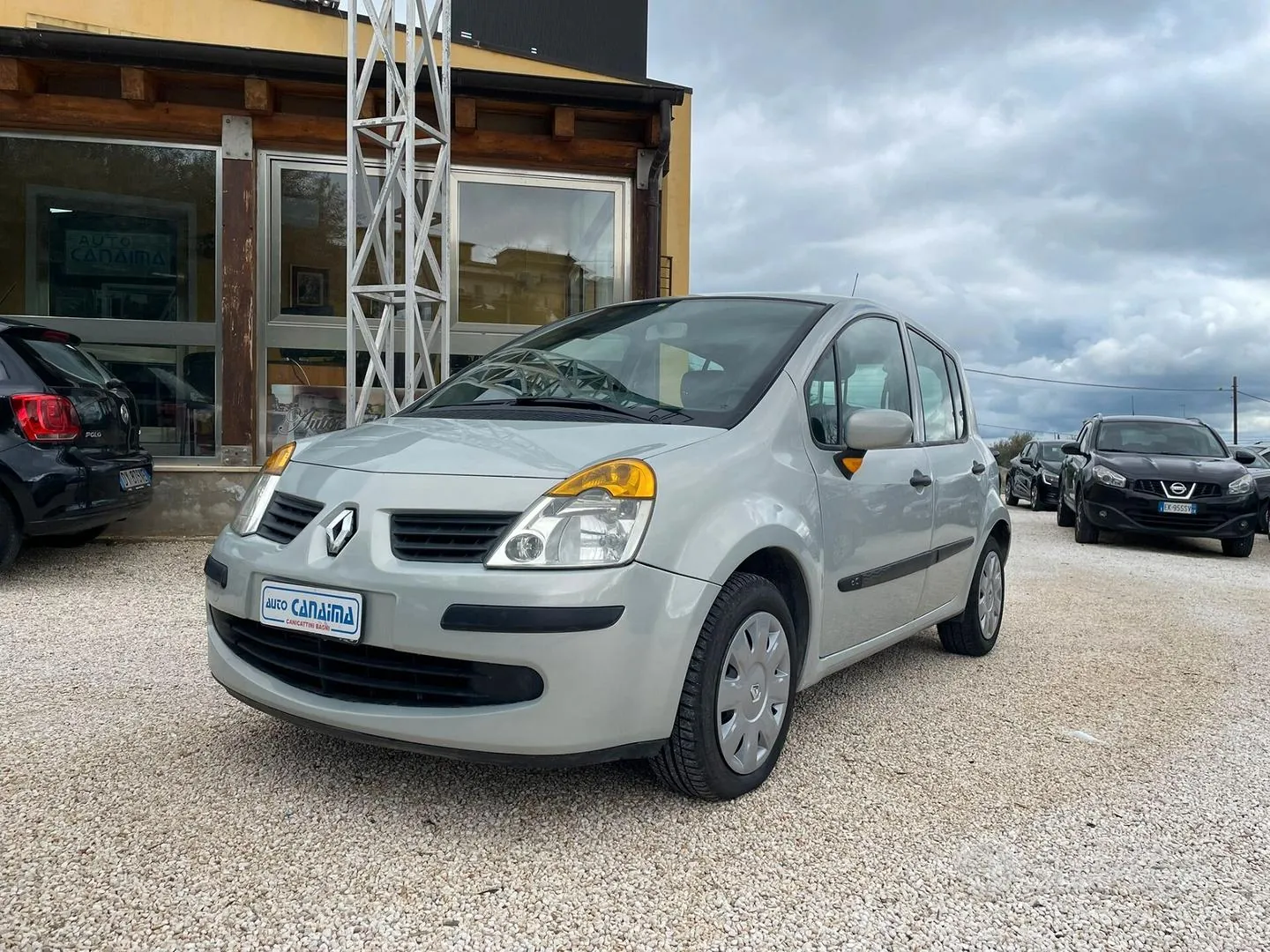 Renault Modus 2006 photo 2
