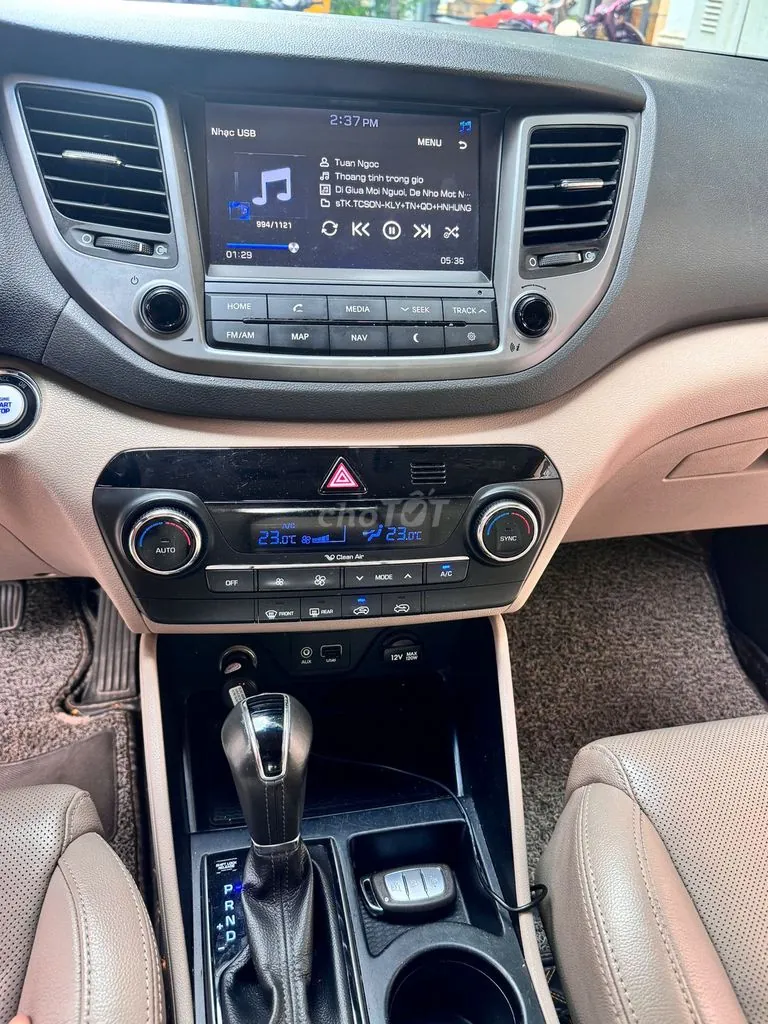 Hyundai Tucson 2018 photo 4