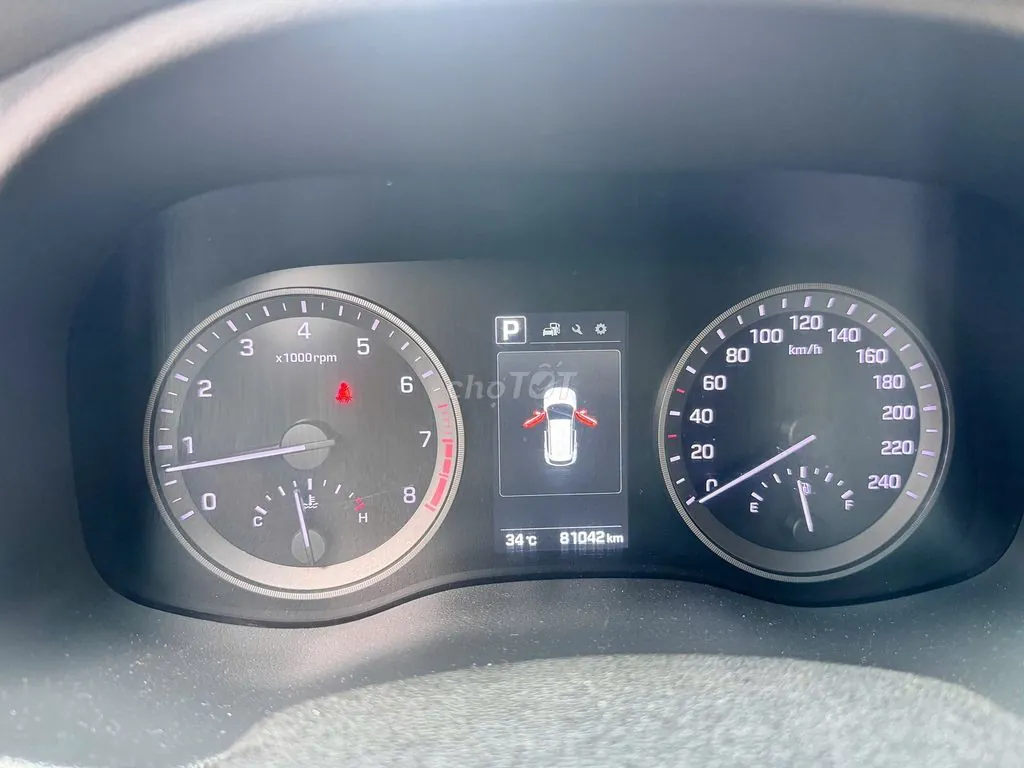 Hyundai Tucson 2018 photo 2