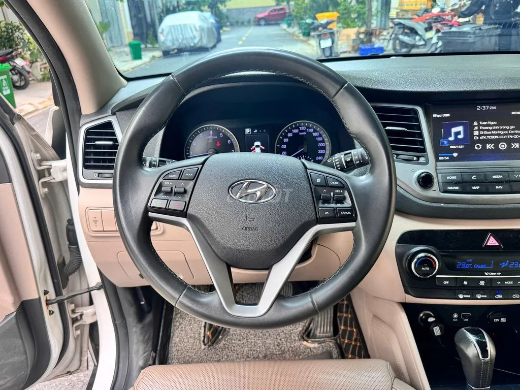 Hyundai Tucson 2018 photo 3