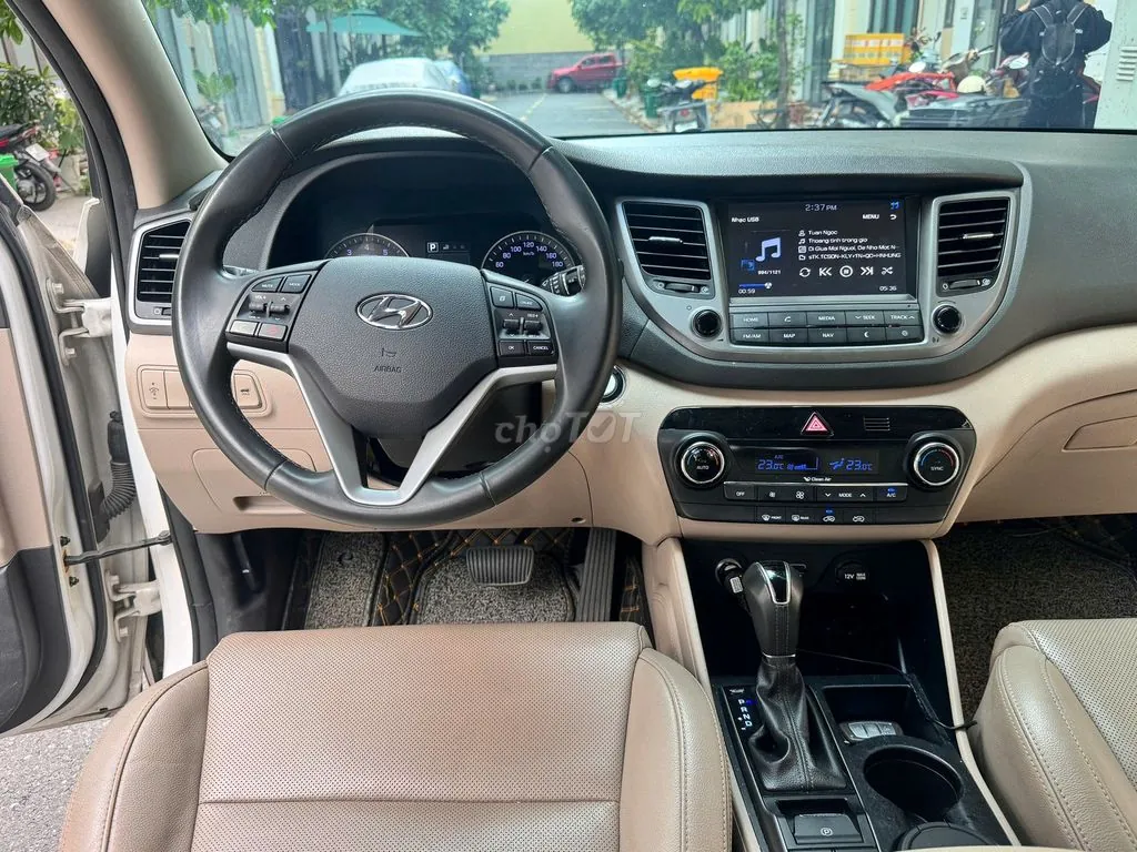 Hyundai Tucson 2018 photo 5
