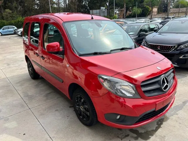 Mercedes-Benz Citan 2015 photo 3