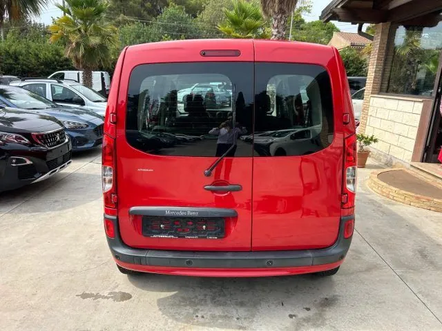 Mercedes-Benz Citan 2015 photo 5