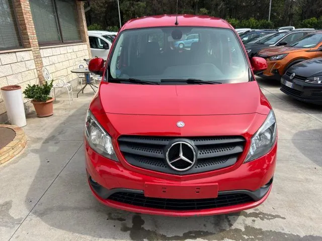 Mercedes-Benz Citan 2015 photo 2