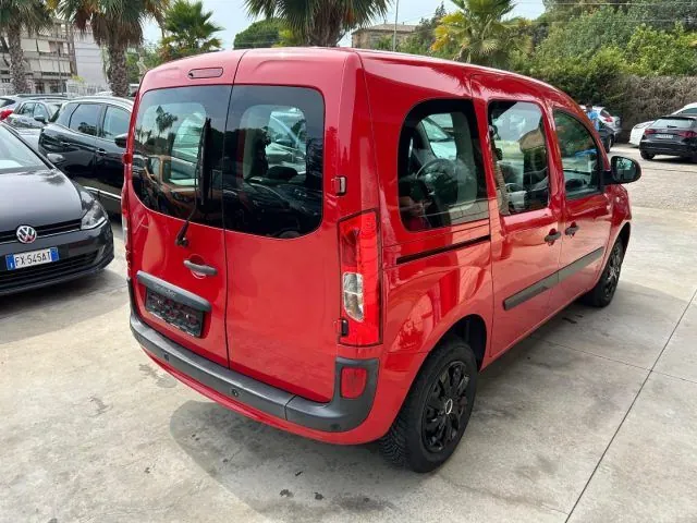 Mercedes-Benz Citan 2015 photo 4