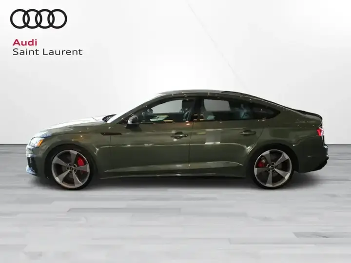 Audi A5 2024 photo 3