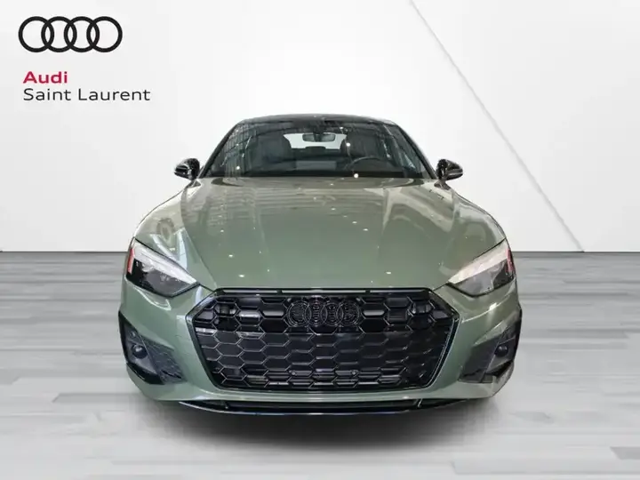 Audi A5 2024 photo 2