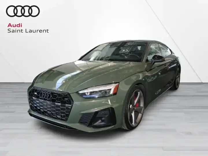 Audi A5 2024 photo 4
