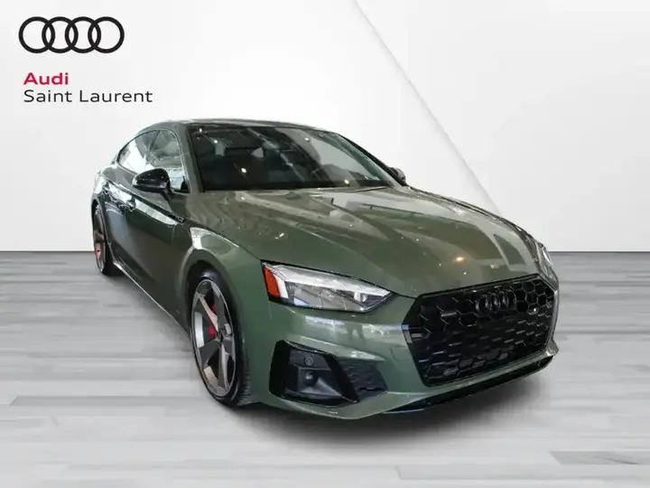 Audi A5