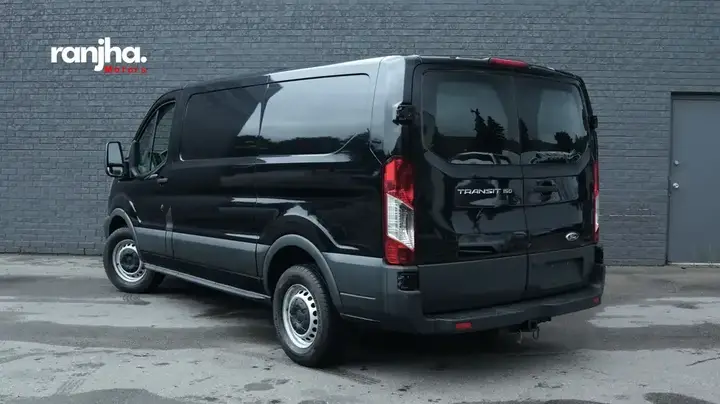 Ford Transit 2016 photo 4