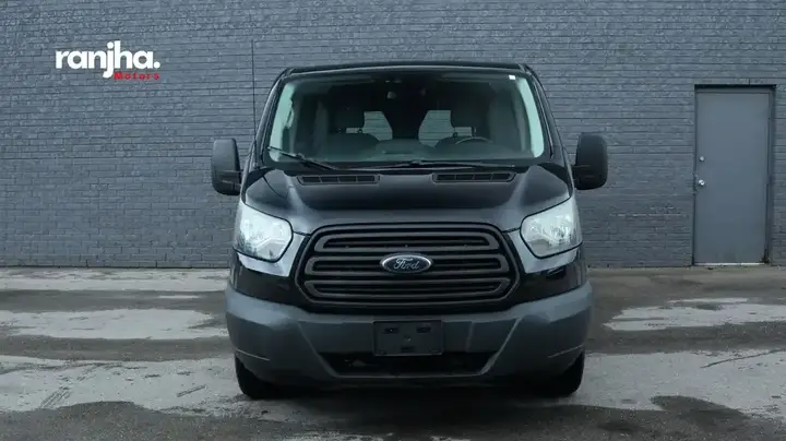 Ford Transit 2016 photo 3