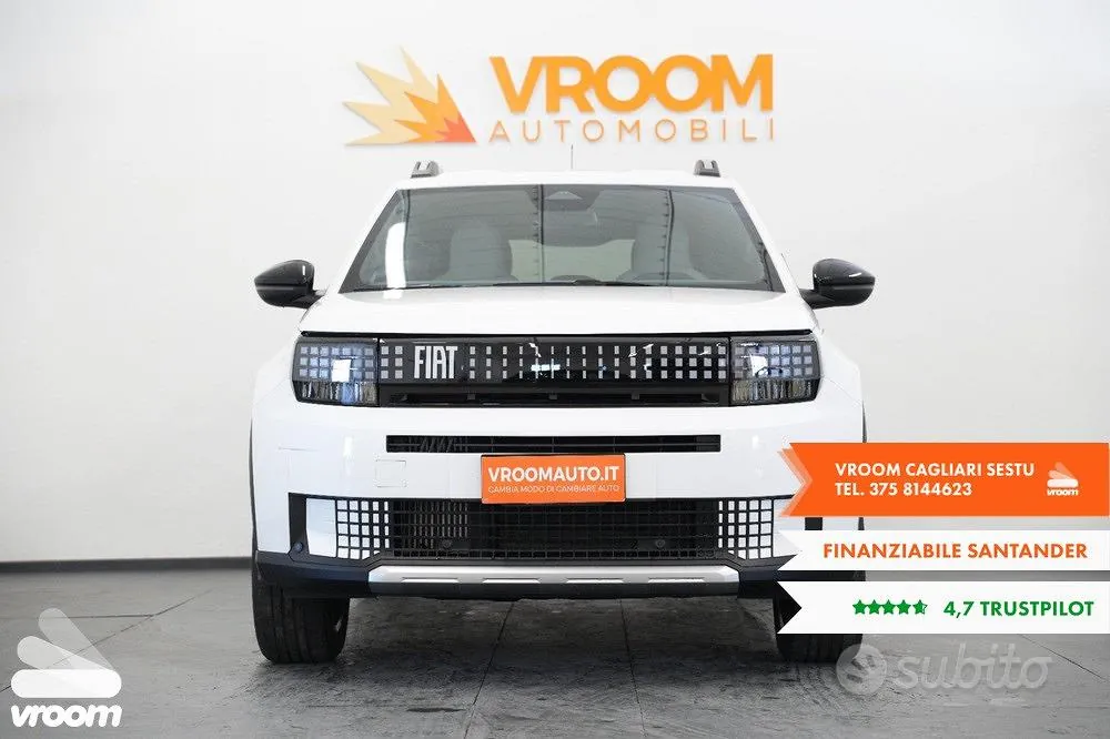Fiat Grande Panda 2026 photo 2