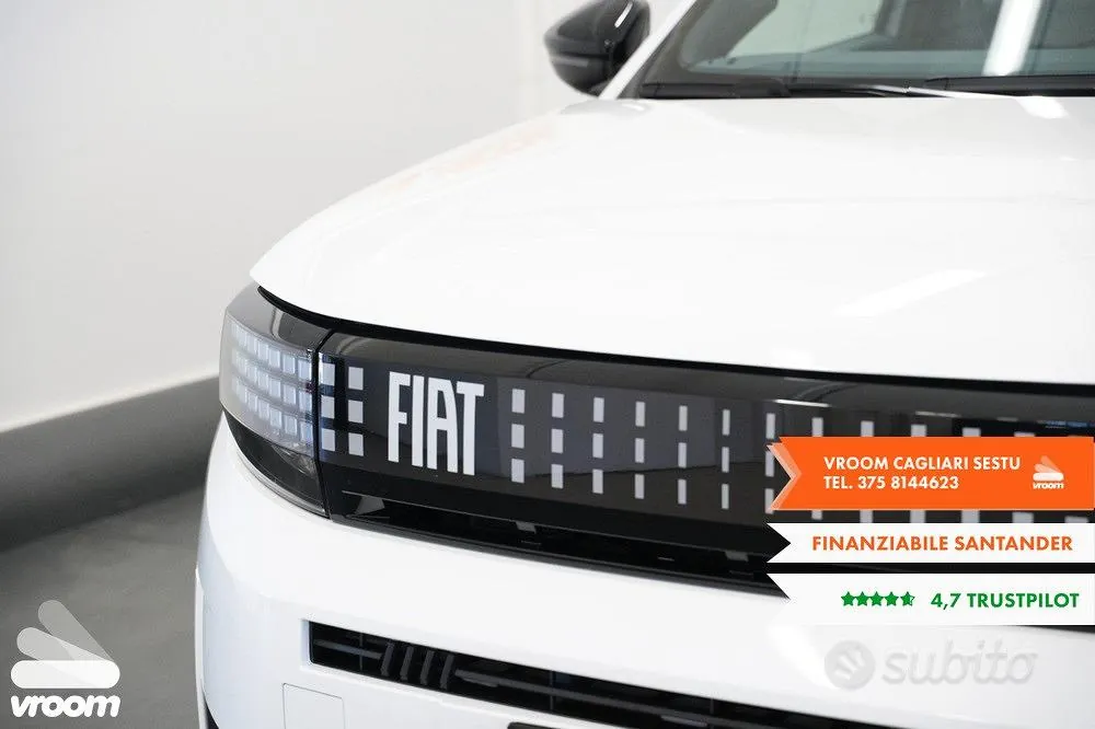 Fiat Grande Panda 2026 photo 4