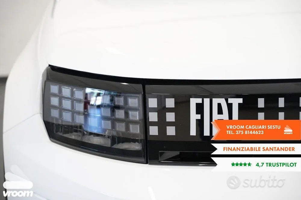 Fiat Grande Panda 2026 photo 5