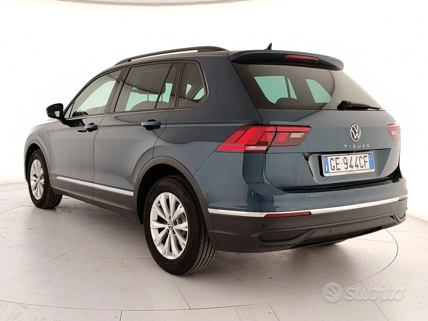 Volkswagen Tiguan 2021 photo 4