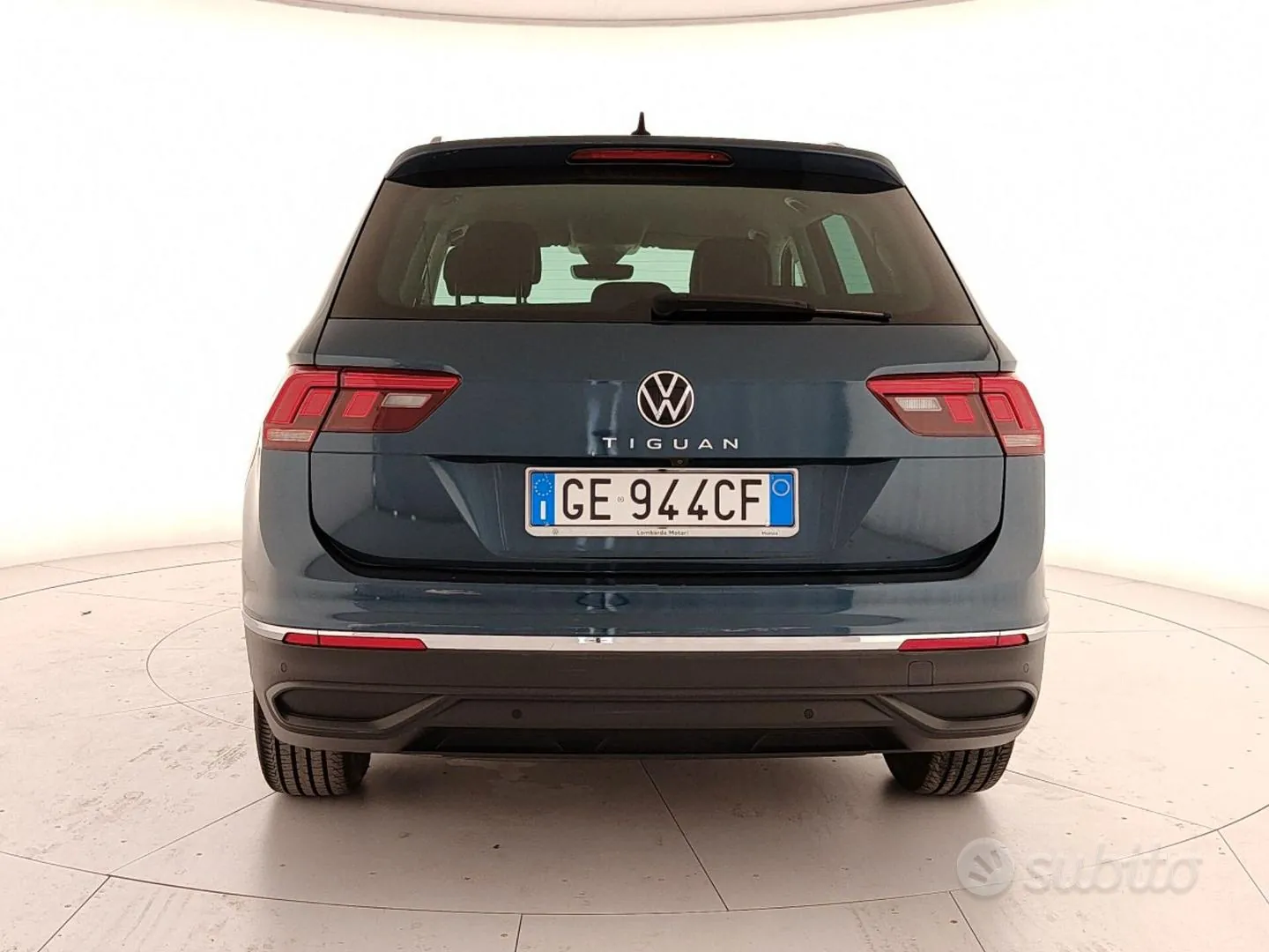 Volkswagen Tiguan 2021 photo 5