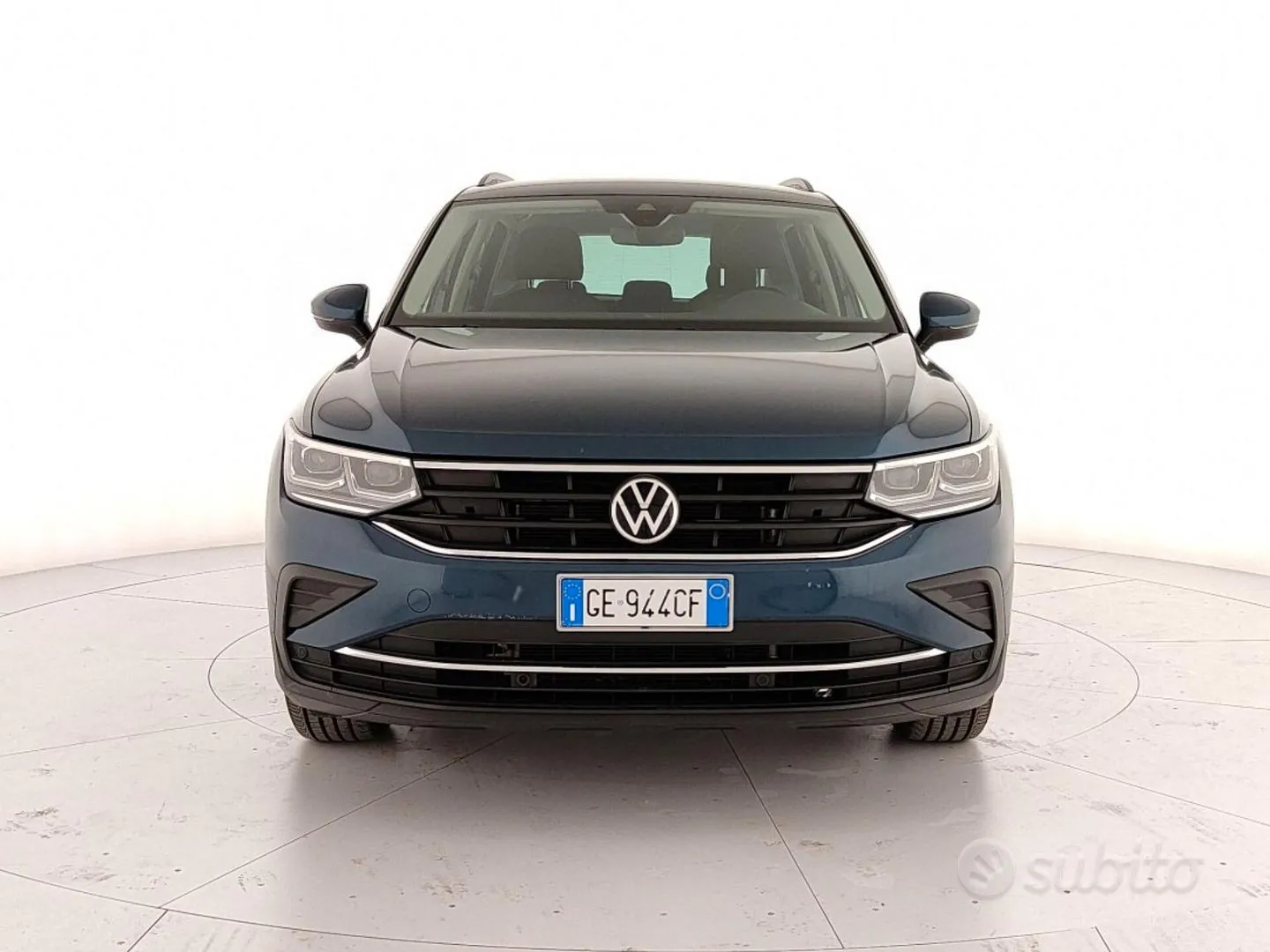 Volkswagen Tiguan 2021 photo 2