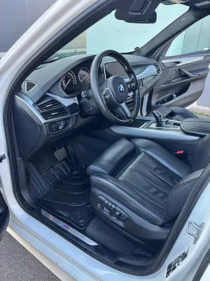 BMW X5 2015 photo 5