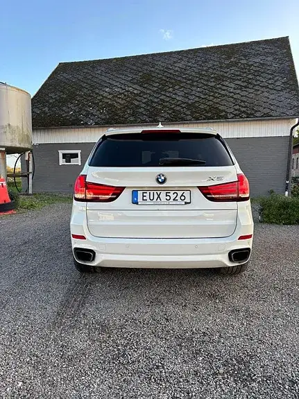 BMW X5 2015 photo 3