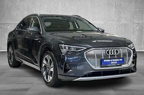 Audi E-Tron Sportback