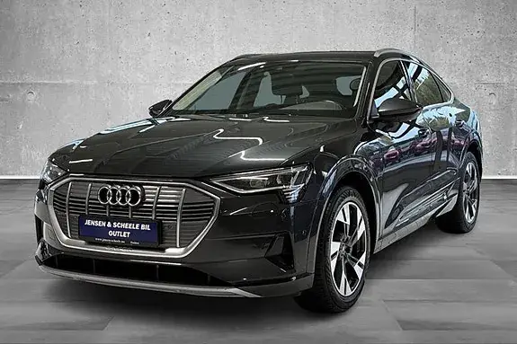 Audi E-Tron Sportback 2021 photo 3