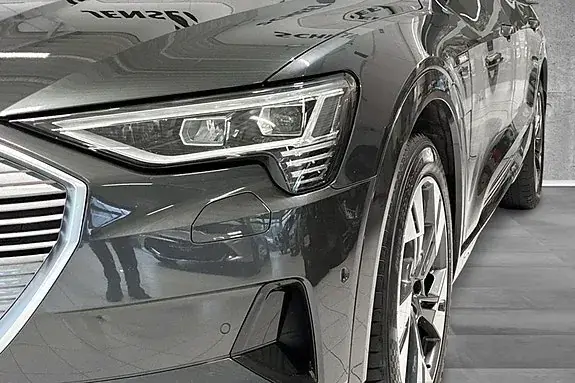 Audi E-Tron Sportback 2021 photo 4
