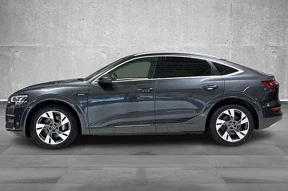 Audi E-Tron Sportback 2021 photo 5