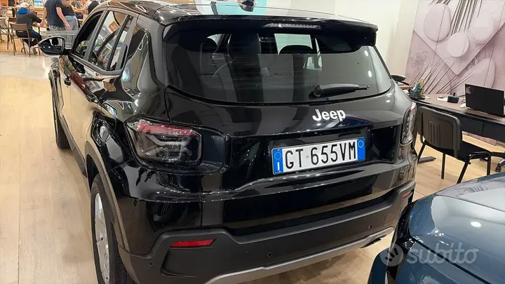 Jeep Avenger 2024 photo 3