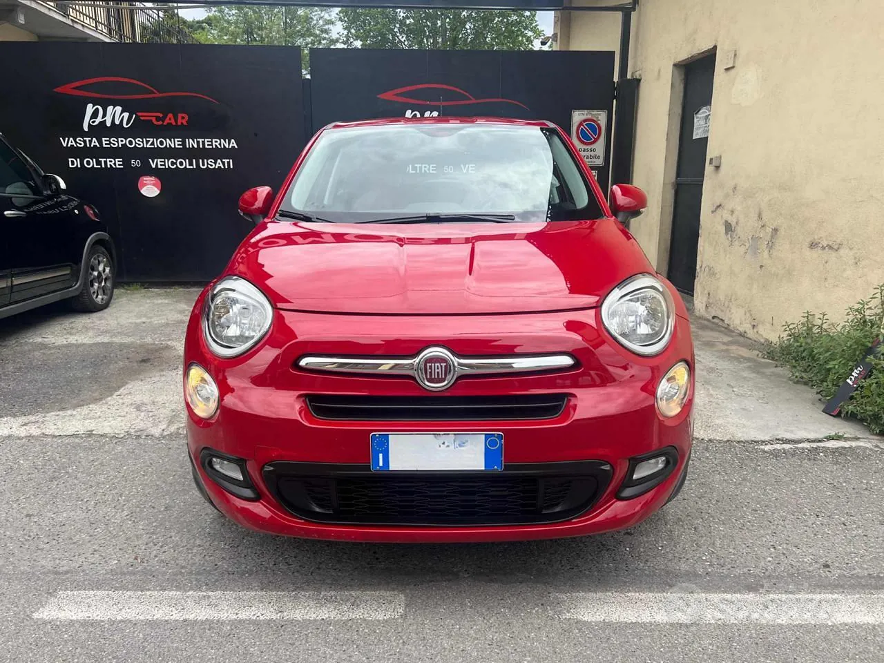 Fiat 500X 2016 photo 2