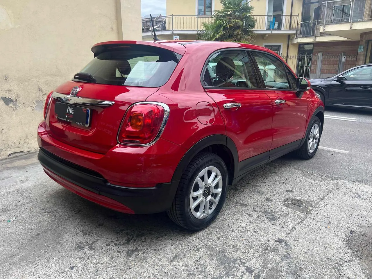 Fiat 500X 2016 photo 4