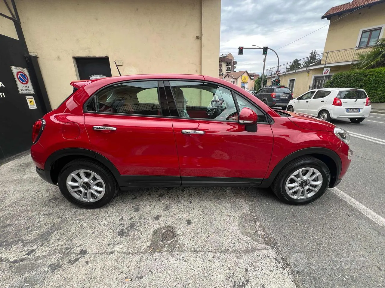 Fiat 500X 2016 photo 5