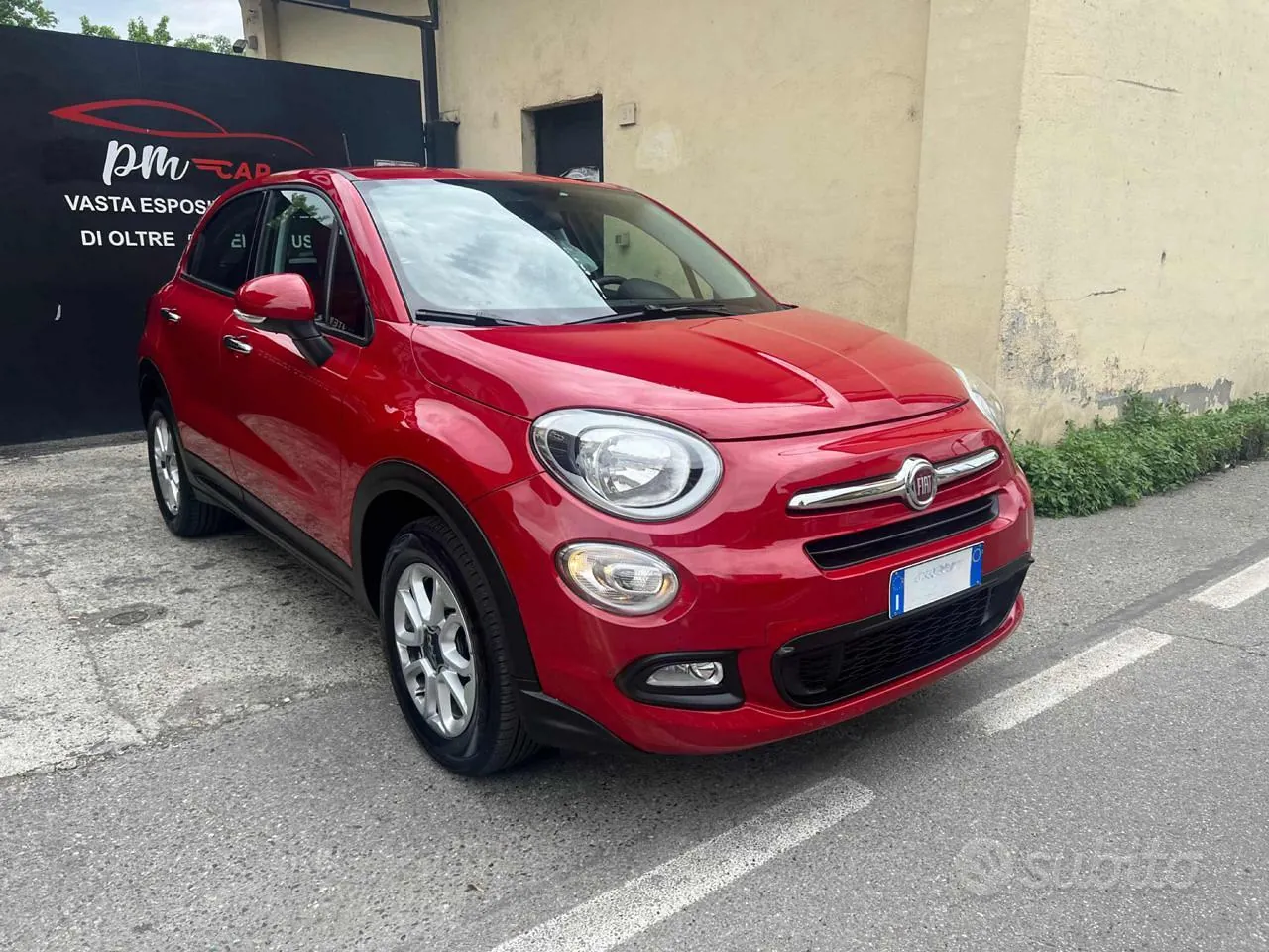 Fiat 500X 2016 photo 3