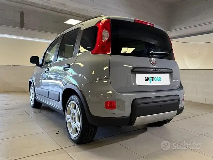 Fiat Panda 2022 photo 3
