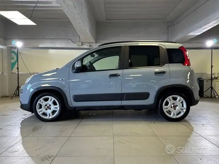 Fiat Panda 2022 photo 2