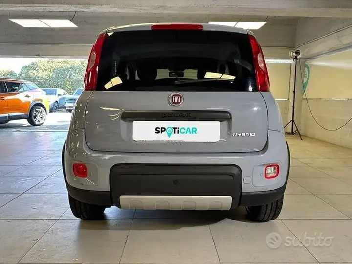 Fiat Panda 2022 photo 4