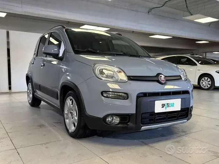 Fiat Panda 2022 photo 5