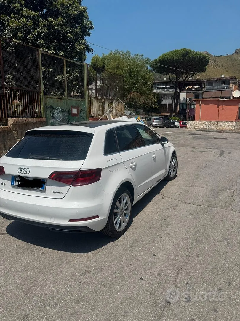 Audi A3 2016 photo 2
