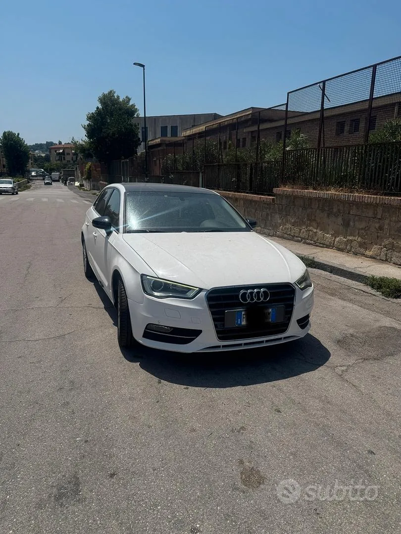 Audi A3 2016 photo 3