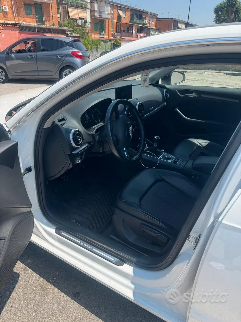 Audi A3 2016 photo 4