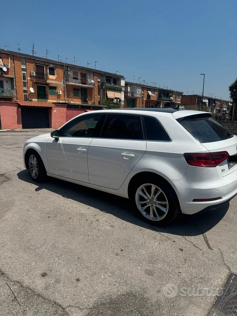 Audi A3 2016 photo 5
