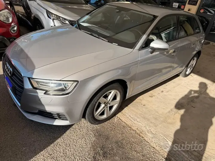 Audi A3 2018 photo 2