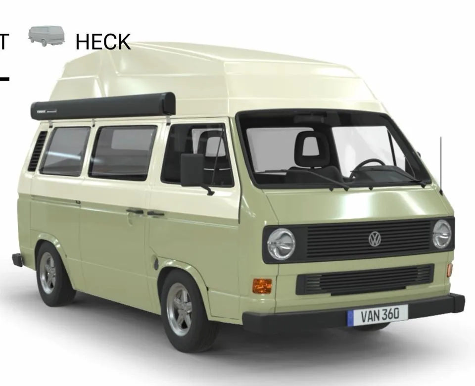 Volkswagen T3