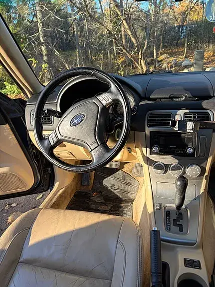 Subaru Forester 2006 photo 4