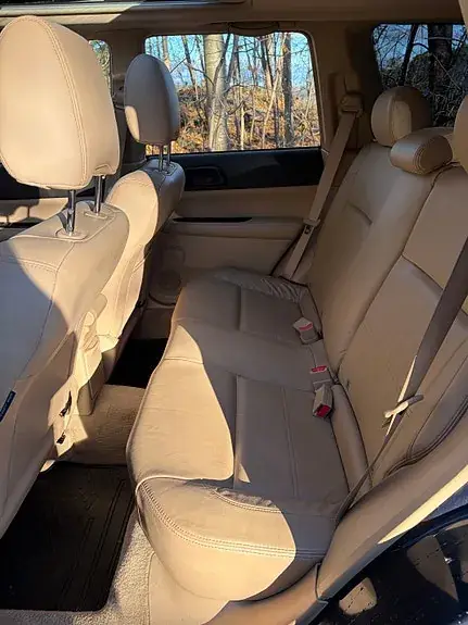 Subaru Forester 2006 photo 5